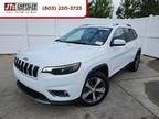 2019 Jeep Cherokee Limited 4dr Front-Wheel Drive