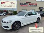 2018 BMW 5 Series 540i xDrive Sedan 4D