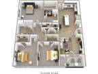 Arbour Place Apartments - 3 Bed, 2 Bath
