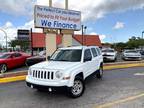 2016 Jeep Patriot Sport SUV 4D