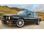 1987 BMW Alpina B7