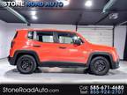 2016 Jeep Renegade Sport SUV 4D