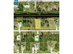 Plot For Sale In Rotonda West, Florida