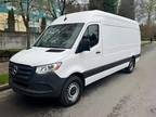 2021 Mercedes-Benz Sprinter 2500 Cargo High Roof w/170 WB Van 3D