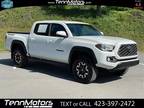 2020 Toyota Tacoma Double Cab SR Pickup 4D 5 ft