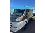 2018 RAM ProMaster 1500 136 WB Low Roof Cargo