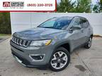 2021 Jeep Compass Limited 4dr 4x4