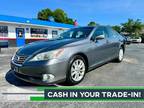 2012 Lexus ES ES 350 Sedan 4D