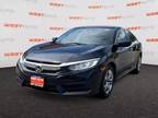 2016 Honda Civic LX Sedan 4D