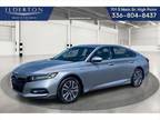 2019 Honda Accord Hybrid EX