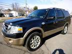2012 Ford Expedition King Ranch Sport Utility 4D