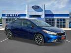 2017 Kia Forte LX 4dr Sedan