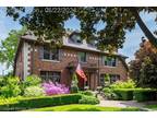 Home For Sale In Grosse Pointe Park, Michigan