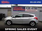 2014 Ford Focus SE Hatchback 4D