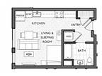 35 Club Apartments - Studio F-H