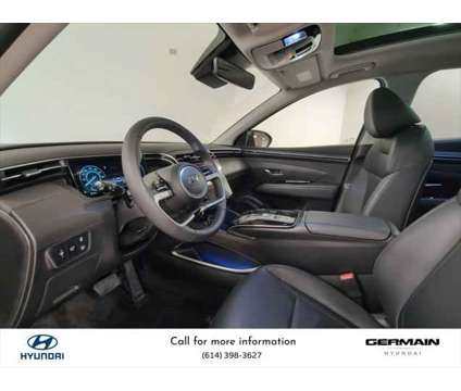 2023 Hyundai Tucson Hybrid SEL Convenience is a Black 2023 Hyundai Tucson Hybrid in Columbus OH