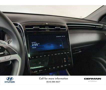2023 Hyundai Tucson Hybrid SEL Convenience is a Black 2023 Hyundai Tucson Hybrid in Columbus OH