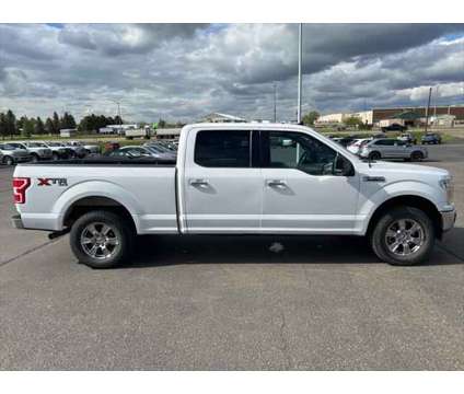 2019 Ford F-150 XLT is a White 2019 Ford F-150 XLT Truck in Havre MT