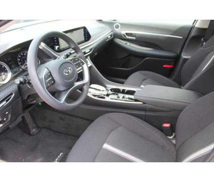 2023 Hyundai Sonata SEL is a White 2023 Hyundai Sonata Sedan in Chantilly VA