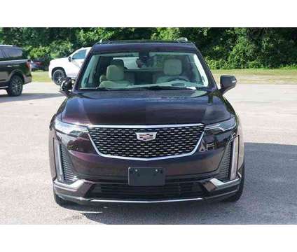 2021 Cadillac XT6 Premium Luxury is a Red 2021 SUV in Nashville NC