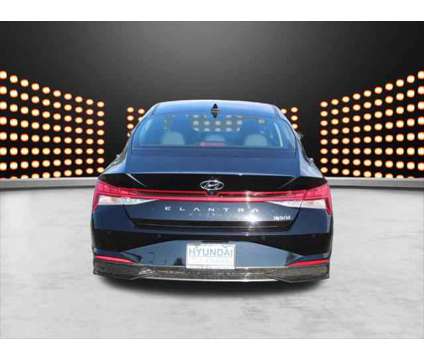 2023 Hyundai Elantra Hybrid Limited is a Black 2023 Hyundai Elantra Hybrid in Chantilly VA