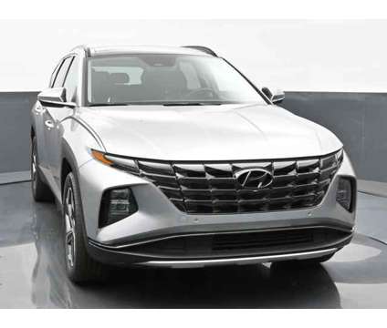2022 Hyundai Tucson Limited is a Silver 2022 Hyundai Tucson Limited SUV in Michigan City IN