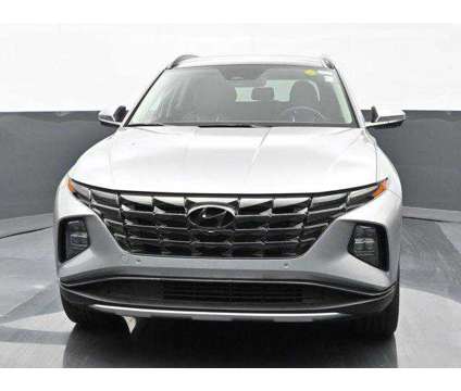 2022 Hyundai Tucson Limited is a Silver 2022 Hyundai Tucson Limited SUV in Michigan City IN