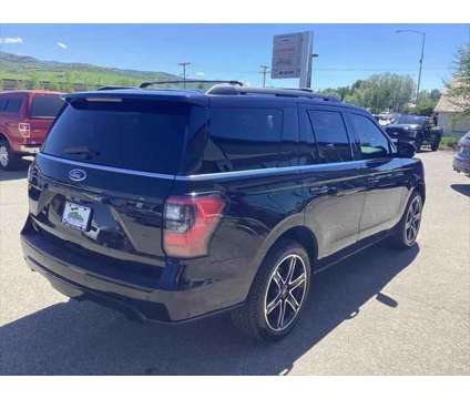 2019 Ford Expedition Limited is a Black 2019 Ford Expedition Limited SUV in Steamboat Springs CO