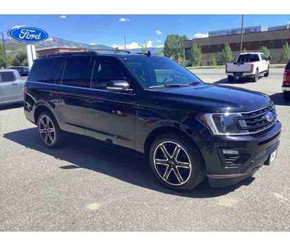 2019 Ford Expedition Limited is a Black 2019 Ford Expedition Limited SUV in Steamboat Springs CO