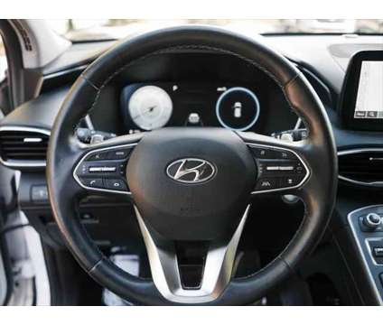 2022 Hyundai Santa Fe Limited is a White 2022 Hyundai Santa Fe Limited SUV in Lindon UT