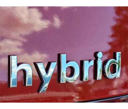 2023 Hyundai Sonata Hybrid Limited is a Red 2023 Hyundai Sonata Hybrid Limited Hybrid in Macon GA