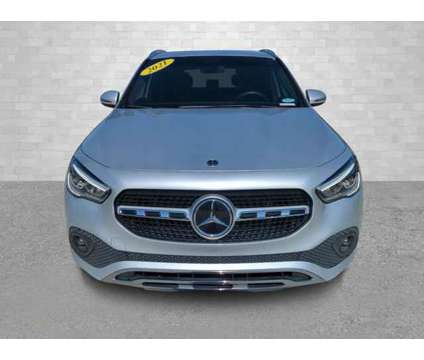 2021 Mercedes-Benz GLA GLA 250 is a Silver 2021 Mercedes-Benz G SUV in Naples FL