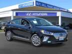 2021 Hyundai Ioniq Electric Limited