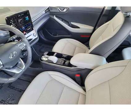 2021 Hyundai Ioniq Electric Limited is a Black 2021 Hyundai Ioniq Electric Hatchback in Stockton CA