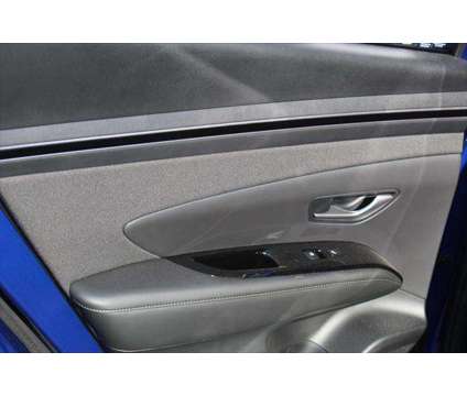 2023 Hyundai Tucson Limited is a Blue 2023 Hyundai Tucson Limited SUV in Chantilly VA