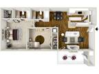 Reserve of Jackson Apartment Homes - Two Bedroom A