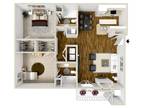 Reserve of Jackson Apartment Homes - Two Bedroom B