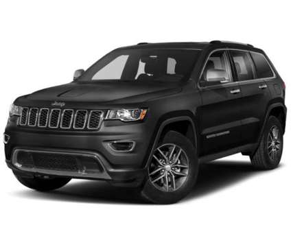 2021 Jeep Grand Cherokee 80th Anniversary Edition is a Black 2021 Jeep grand cherokee Car for Sale in Triadelphia WV