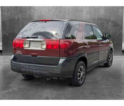 2004 Buick Rendezvous CX is a Red 2004 Buick Rendezvous CX SUV in Des Plaines IL