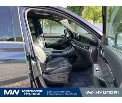 2020 Hyundai Palisade Limited is a 2020 SUV in Framingham MA