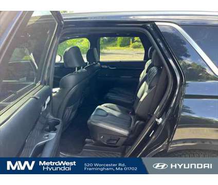 2020 Hyundai Palisade Limited is a 2020 SUV in Framingham MA