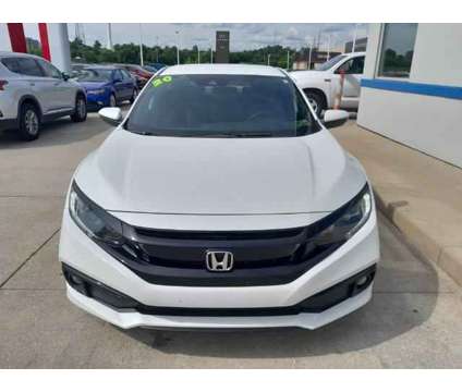 2020 Honda Civic Sport is a 2020 Honda Civic Sport Car for Sale in Triadelphia WV