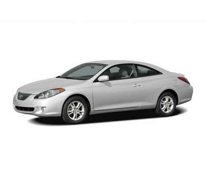 2006 Toyota Camry Solara SE Sport is a Silver 2006 Toyota Camry Solara SE Coupe in Palatine IL