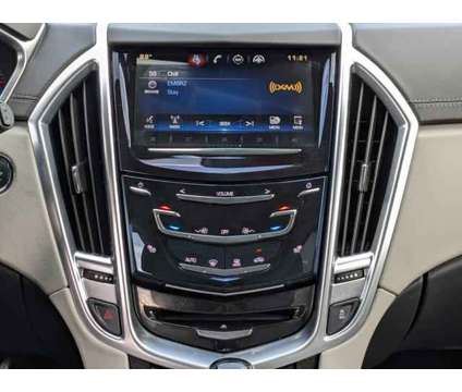 2015 Cadillac SRX Luxury Collection is a Silver 2015 Cadillac SRX Luxury Collection SUV in Naples FL