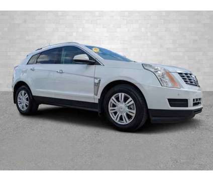 2015 Cadillac SRX Luxury Collection is a Silver 2015 Cadillac SRX Luxury Collection SUV in Naples FL