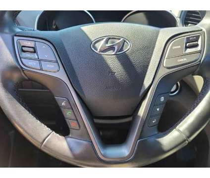 2017 Hyundai Santa Fe Sport 2.4L is a 2017 Hyundai Santa Fe Sport 2.4L SUV in Hicksville NY