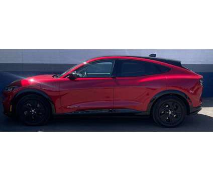 2021 Ford Mustang Mach-E California Route 1 is a Red 2021 Ford Mustang SUV in Globe AZ