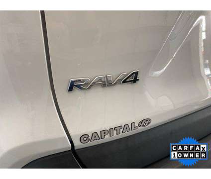 2019 Toyota RAV4 XLE is a White 2019 Toyota RAV4 XLE SUV in Jacksonville NC