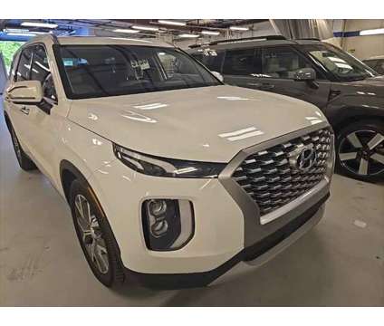 2022 Hyundai Palisade SEL is a White 2022 SUV in Santa Fe NM