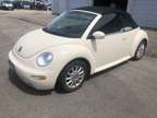 2004 Volkswagen New Beetle GLS